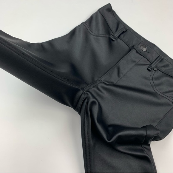 Rag & Bone Satin Skinny Jean Sz 24 - Picture 5 of 10